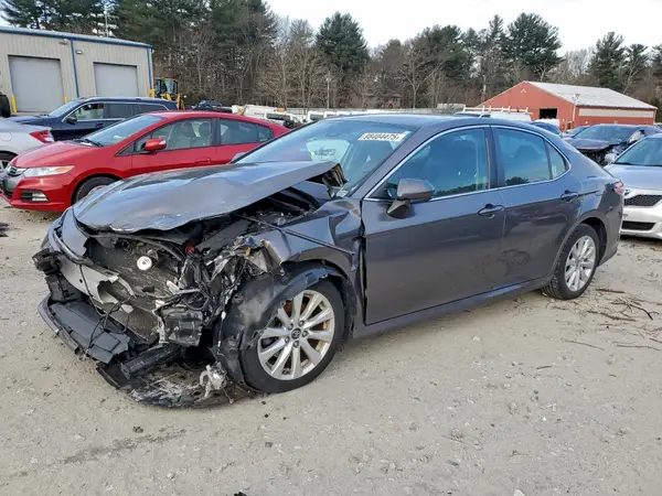 4T1B11HK1KU241767 2019 TOYOTA CAMRY - Image 1