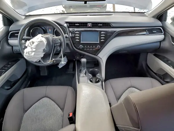 4T1B11HK1KU241767 2019 TOYOTA CAMRY - Image 8