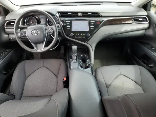4T1B11HK1KU242787 2019 TOYOTA CAMRY - Image 8