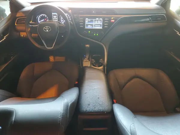4T1B11HK1KU242921 2019 TOYOTA CAMRY - Image 8