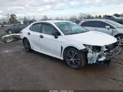 4T1B11HK1KU245530 2019 TOYOTA CAMRY