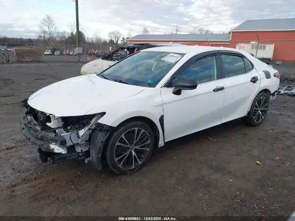 4T1B11HK1KU245530 2019 TOYOTA CAMRY - Image 2