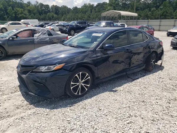 4T1B11HK1KU246404 2019 TOYOTA CAMRY - Image 1