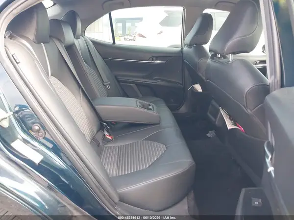 4T1B11HK1KU246578 2019 TOYOTA CAMRY - Image 8