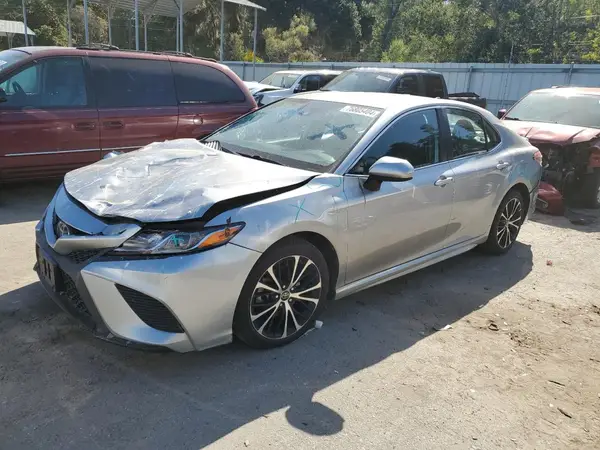 4T1B11HK1KU247083 2019 TOYOTA CAMRY - Image 1