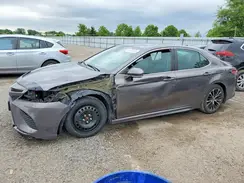 4T1B11HK1KU247410 2019 TOYOTA CAMRY