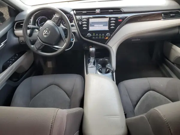4T1B11HK1KU247455 2019 TOYOTA CAMRY - Image 8