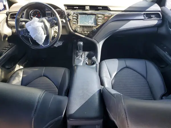 4T1B11HK1KU247892 2019 TOYOTA CAMRY - Image 8