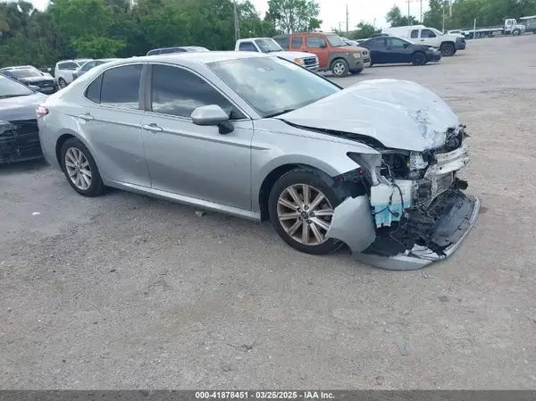 4T1B11HK1KU248251 2019 TOYOTA CAMRY - Image 1
