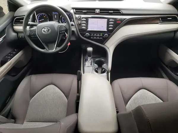 4T1B11HK1KU248475 2019 TOYOTA CAMRY - Image 8
