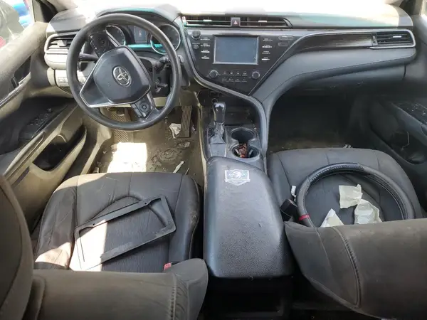 4T1B11HK1KU250470 2019 TOYOTA CAMRY - Image 8
