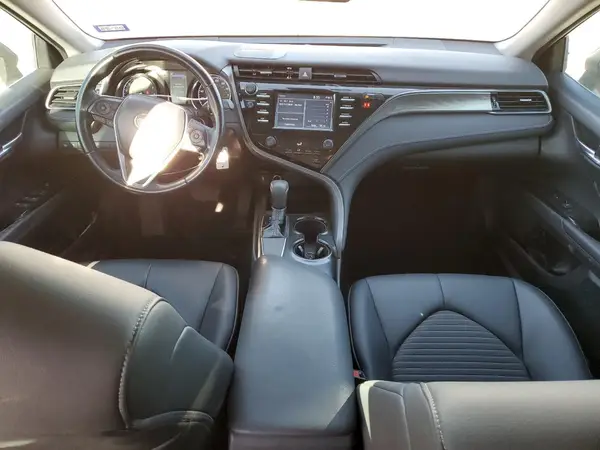 4T1B11HK1KU250596 2019 TOYOTA CAMRY - Image 8