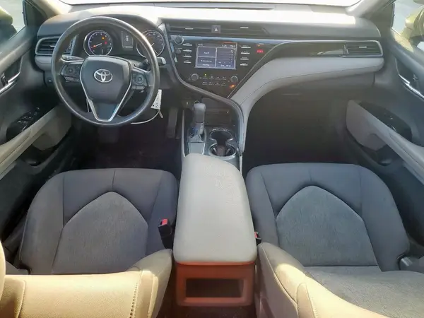 4T1B11HK1KU250632 2019 TOYOTA CAMRY - Image 8