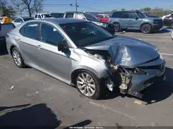 4T1B11HK1KU251165 2019 TOYOTA CAMRY