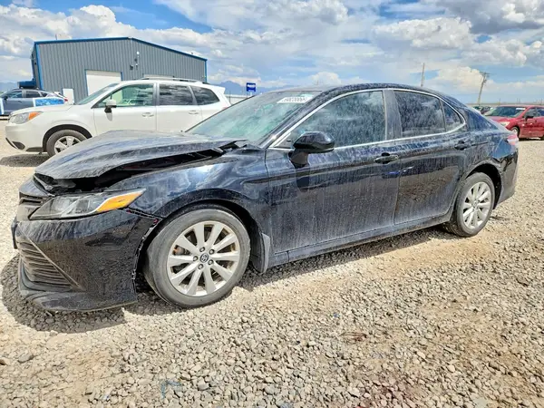 4T1B11HK1KU252705 2019 TOYOTA CAMRY - Image 1