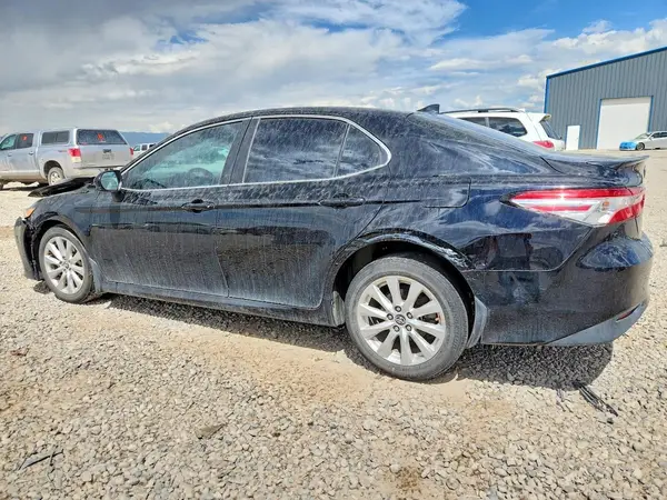4T1B11HK1KU252705 2019 TOYOTA CAMRY - Image 2