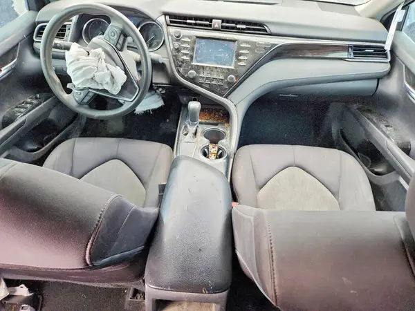 4T1B11HK1KU252705 2019 TOYOTA CAMRY - Image 8