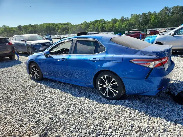 4T1B11HK1KU254342 2019 TOYOTA CAMRY - Image 2