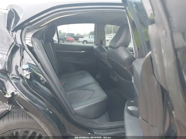 4T1B11HK1KU255054 2019 TOYOTA CAMRY - Image 8