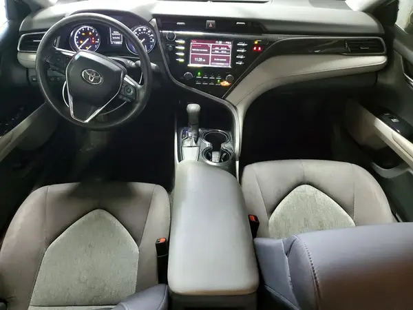 4T1B11HK1KU255507 2019 TOYOTA CAMRY - Image 8