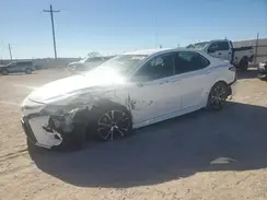 4T1B11HK1KU255765 2019 TOYOTA CAMRY