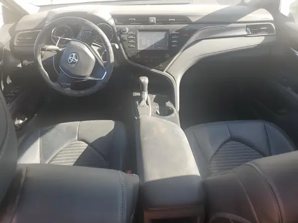 4T1B11HK1KU255765 2019 TOYOTA CAMRY - Image 8