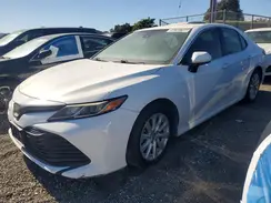 4T1B11HK1KU256981 2019 TOYOTA CAMRY