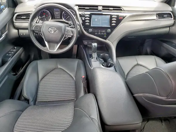 4T1B11HK1KU257175 2019 TOYOTA CAMRY - Image 8