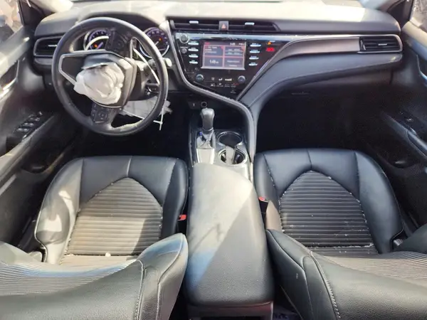 4T1B11HK1KU257709 2019 TOYOTA CAMRY - Image 8