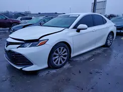 4T1B11HK1KU258441 2019 TOYOTA CAMRY