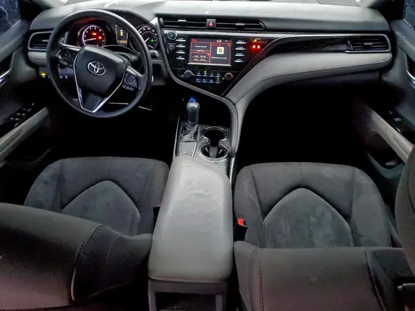 4T1B11HK1KU258441 2019 TOYOTA CAMRY - Image 8