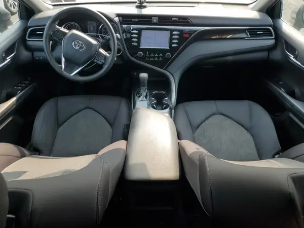 4T1B11HK1KU258455 2019 TOYOTA CAMRY - Image 8