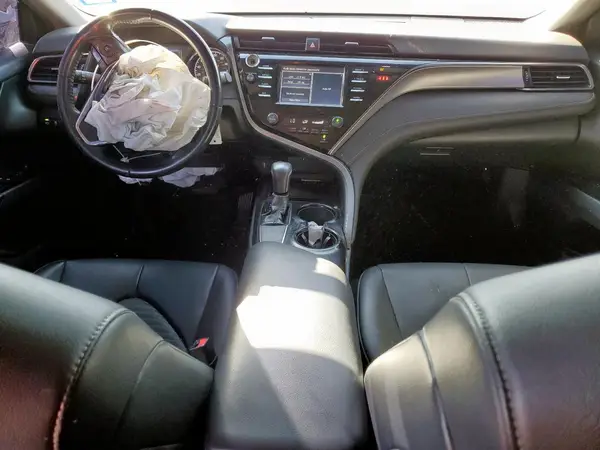4T1B11HK1KU259766 2019 TOYOTA CAMRY - Image 8