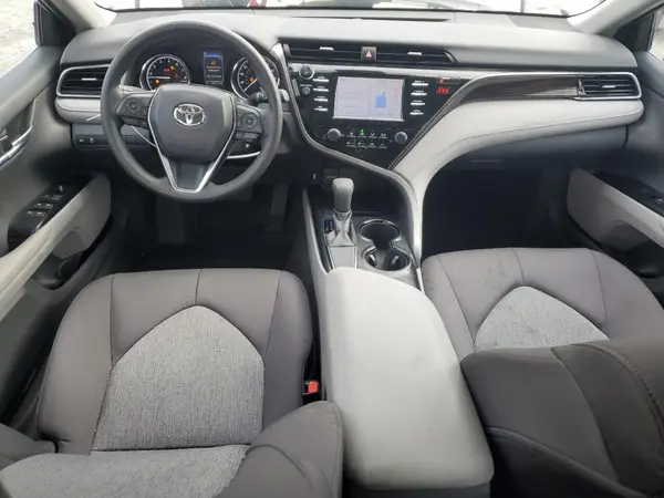 4T1B11HK1KU260321 2019 TOYOTA CAMRY - Image 8