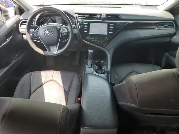 4T1B11HK1KU260657 2019 TOYOTA CAMRY - Image 8