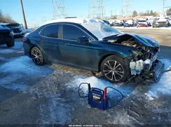 4T1B11HK1KU261369 2019 TOYOTA CAMRY