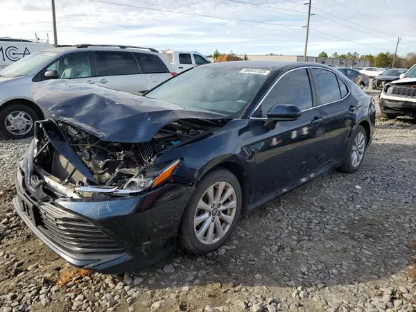4T1B11HK1KU262814 2019 TOYOTA CAMRY - Image 1