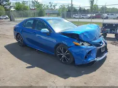 4T1B11HK1KU263445 2019 TOYOTA CAMRY