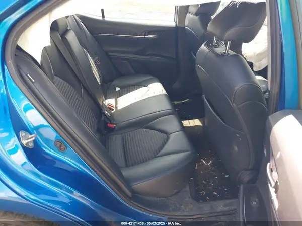 4T1B11HK1KU263445 2019 TOYOTA CAMRY - Image 8