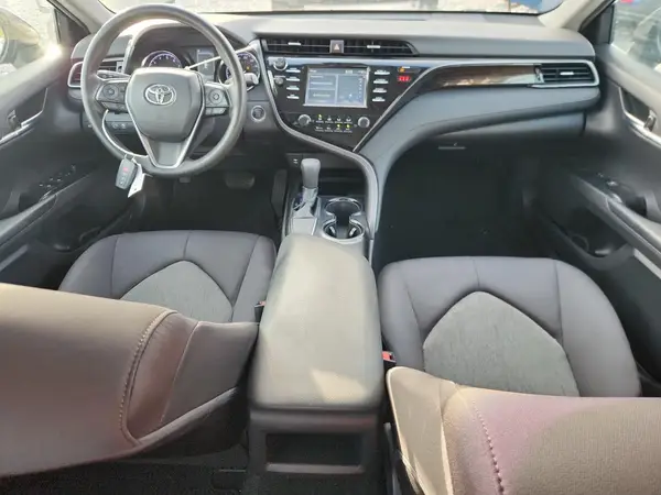 4T1B11HK1KU264224 2019 TOYOTA CAMRY - Image 8