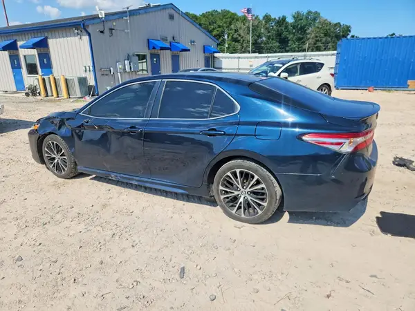 4T1B11HK1KU265132 2019 TOYOTA CAMRY - Image 2