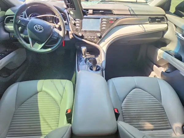 4T1B11HK1KU265132 2019 TOYOTA CAMRY - Image 8