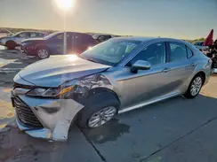 4T1B11HK1KU265549 2019 TOYOTA CAMRY