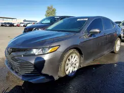 4T1B11HK1KU267110 2019 TOYOTA CAMRY