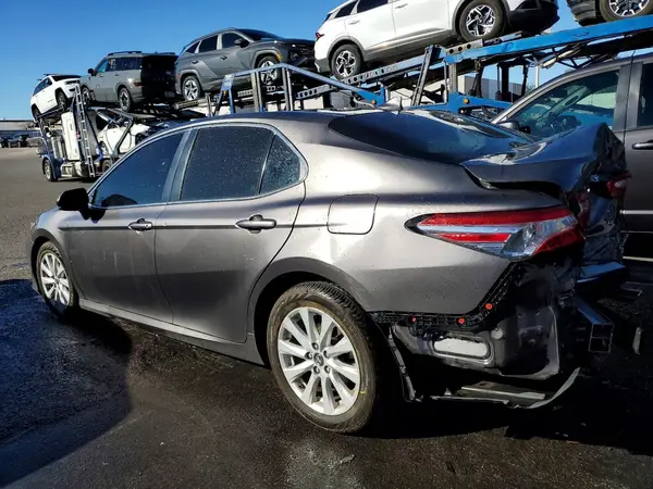 4T1B11HK1KU267110 2019 TOYOTA CAMRY - Image 2