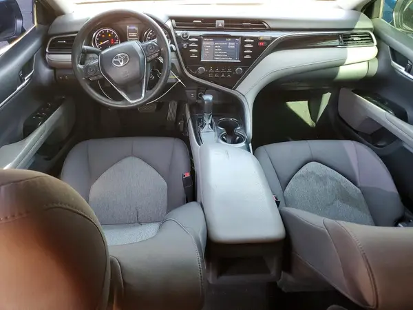 4T1B11HK1KU267110 2019 TOYOTA CAMRY - Image 8