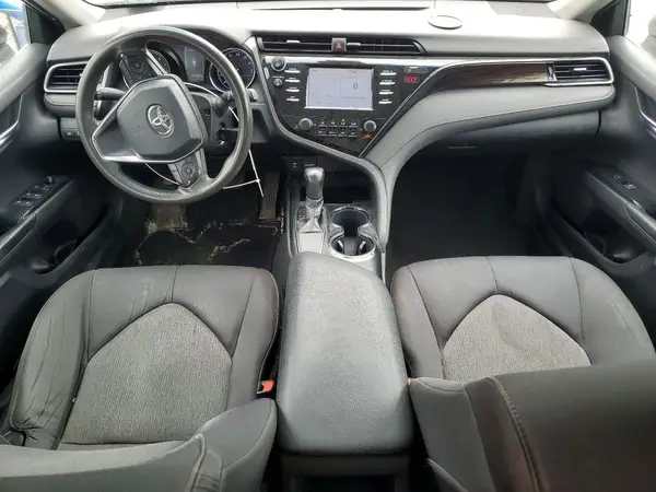 4T1B11HK1KU267303 2019 TOYOTA CAMRY - Image 8