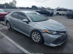 4T1B11HK1KU268337 2019 TOYOTA CAMRY