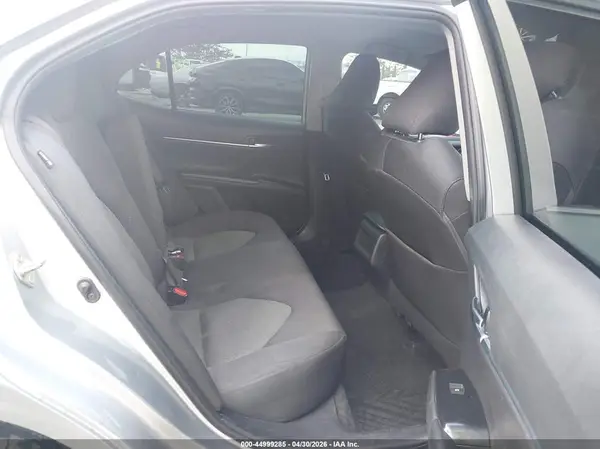 4T1B11HK1KU268337 2019 TOYOTA CAMRY - Image 8