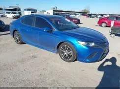 4T1B11HK1KU268340 2019 TOYOTA CAMRY